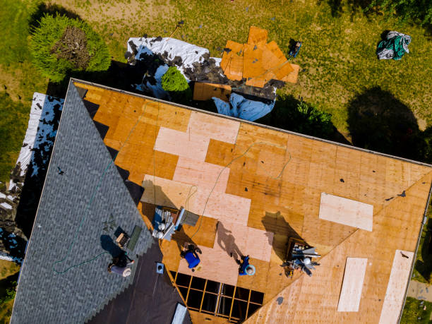 Tile Roofing Contractor in Gruver, TX