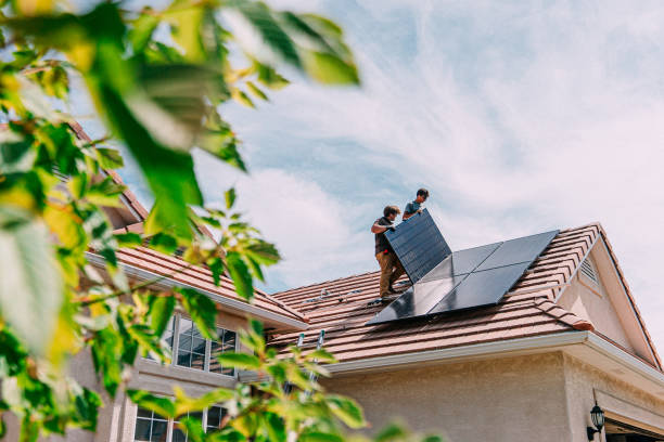 Best Emergency Roof Repair  in Gruver, TX