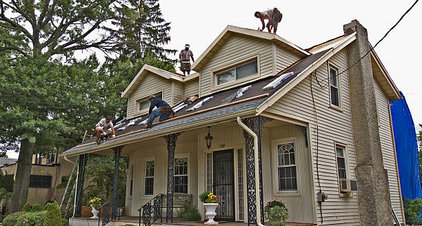 Tile Roofing Contractor in Gruver, TX