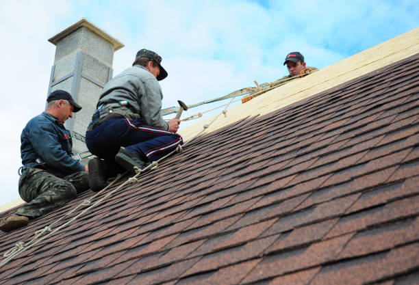 Quick and Trustworthy Emergency Roof Repair Services in Gruver, TX